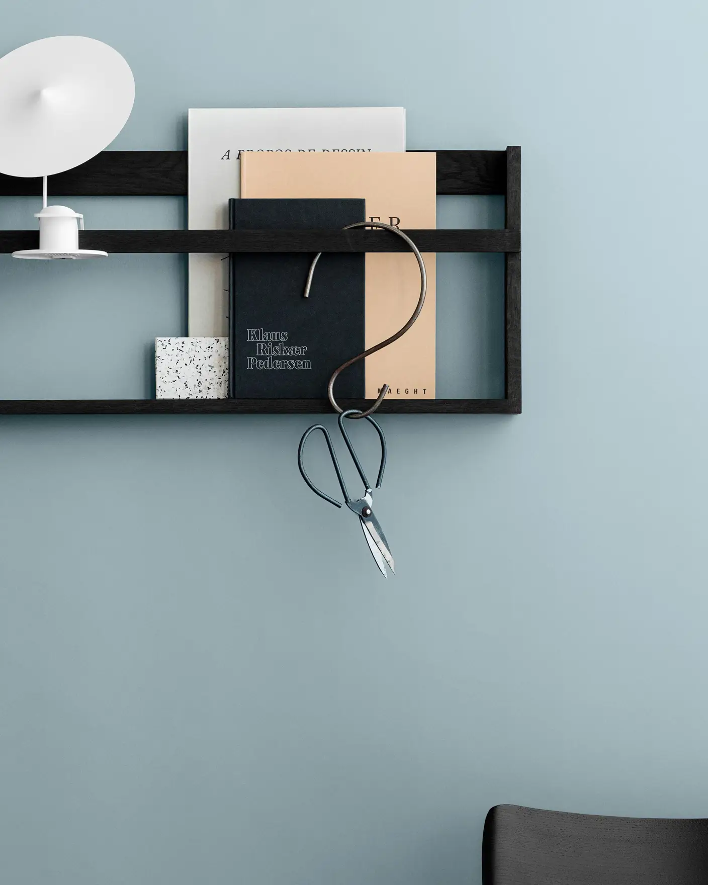 Dusky Blue 5200 - Jotun Lady Pure Color