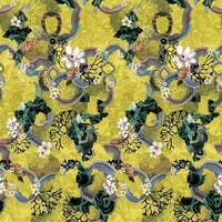 Algae Bloom Utopia Wallpaper
