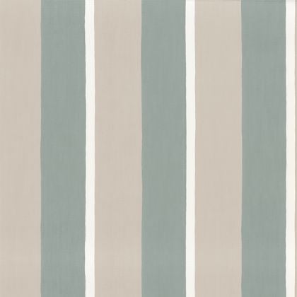 Casamance - Sinopia Grège/Vert De Gr La Chaux