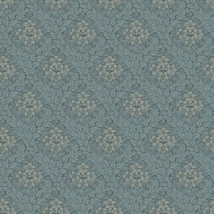 Duro - Gysinge Ii Blå Gammalsvenska Papper