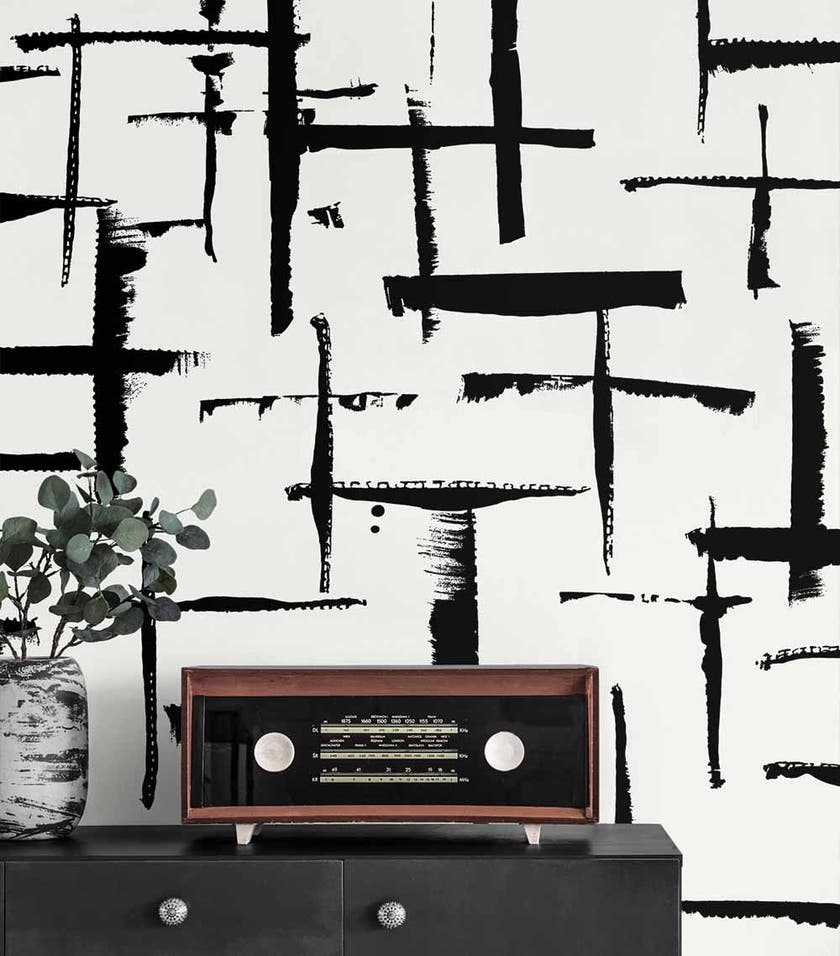 Carma - Peel & Stick Självhäftande Sticker