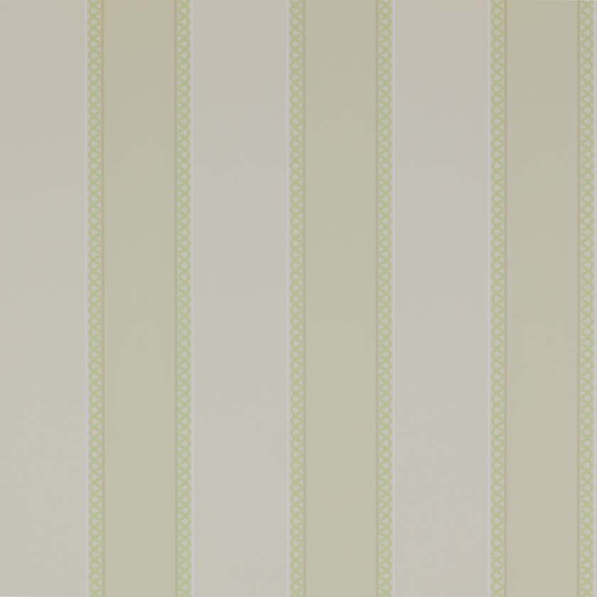 Colefax and Fowler - Chartworth Stripe Green