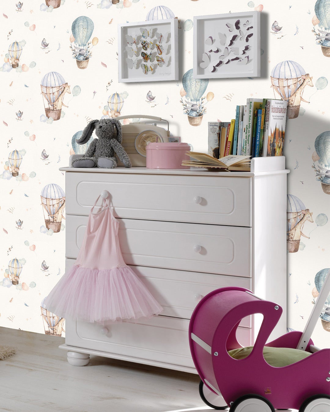 Midbec Tapeter - Kids World