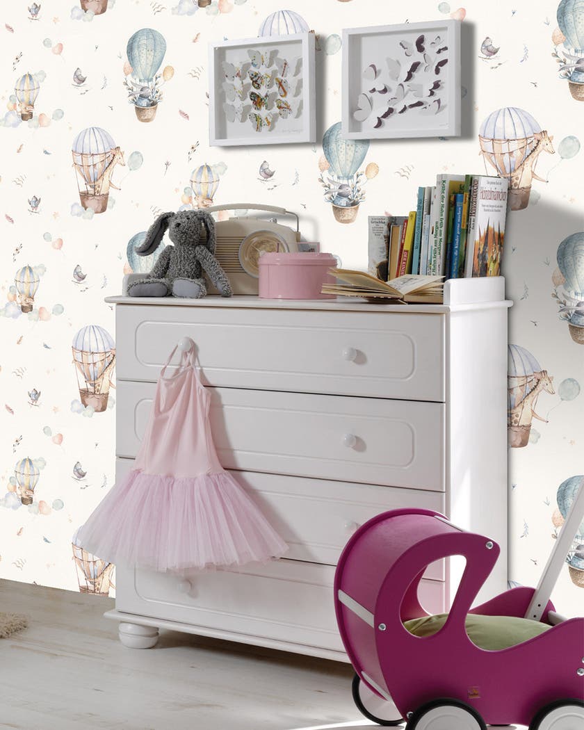 Midbec Tapeter - Kids World