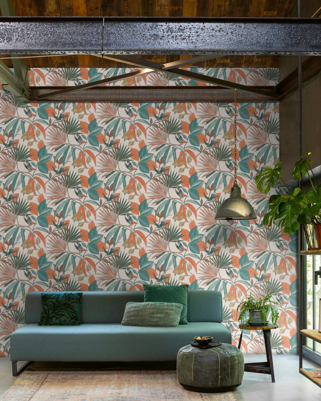 Midbec Tapeter - Indra