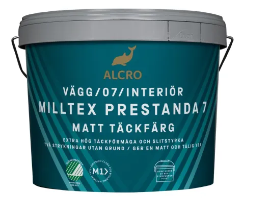 Milltex Prestanda 7  - 10L - S0500-N