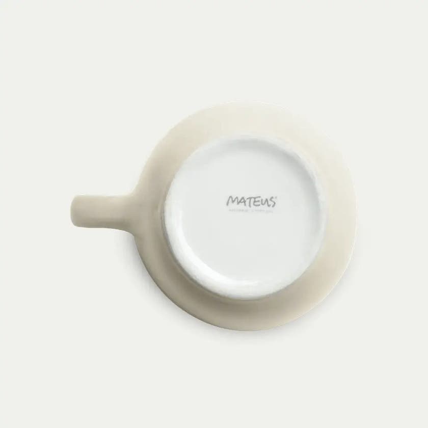 Basic Mugg 60 cl Sand