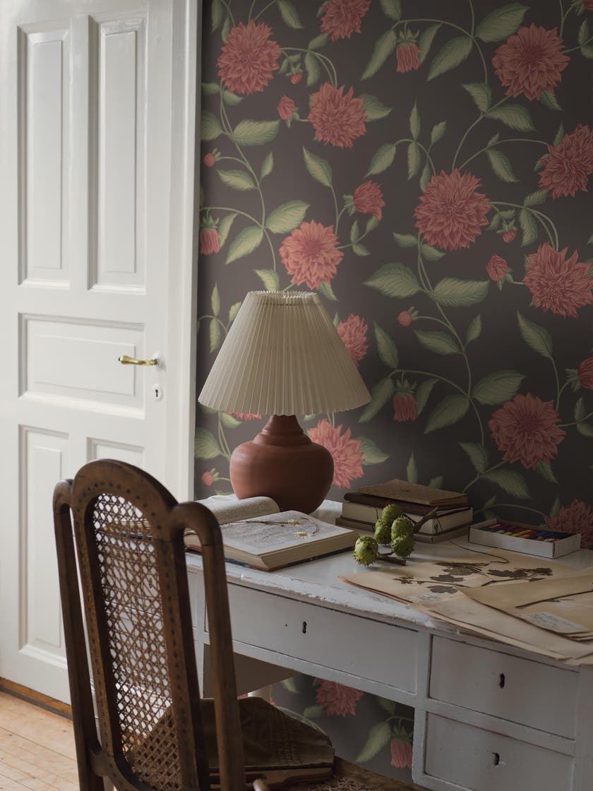 Boråstapeter - Dahliadröm