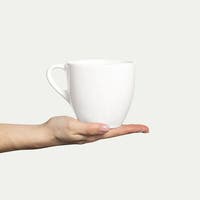 Basic Mugg 60 cl Vit