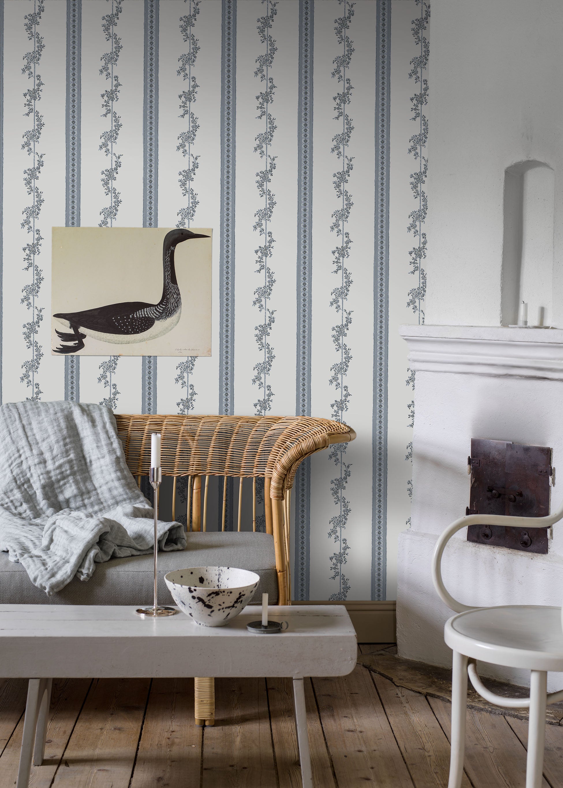 Boråstapeter - Drottningholm