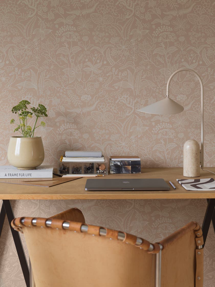 Boråstapeter - Stig Lindberg Grazia