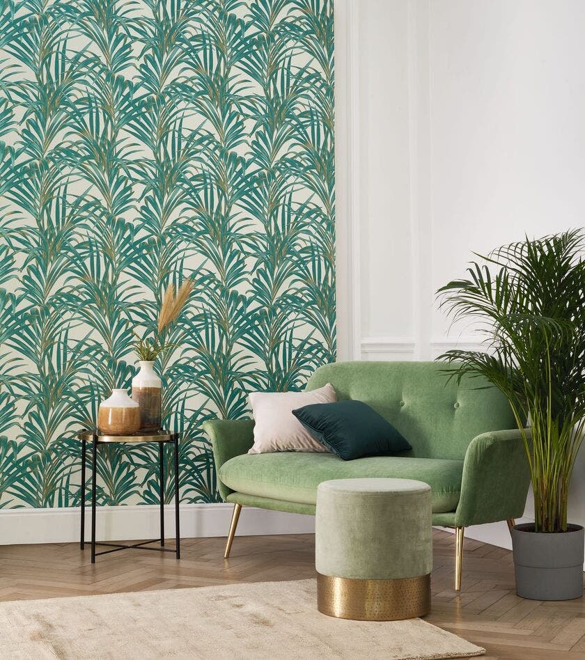 1930 FOUGERES VERT OR 1930