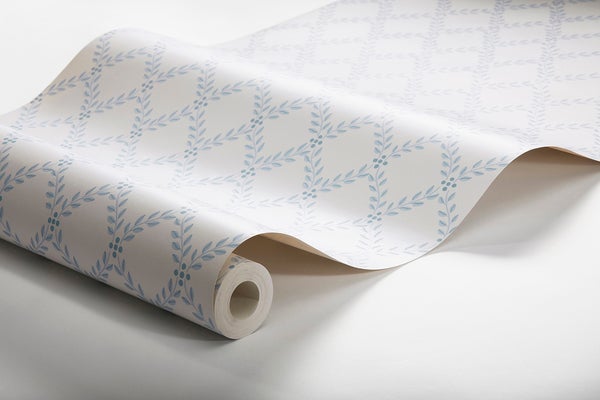 Boråstapeter - Trellis Leaves