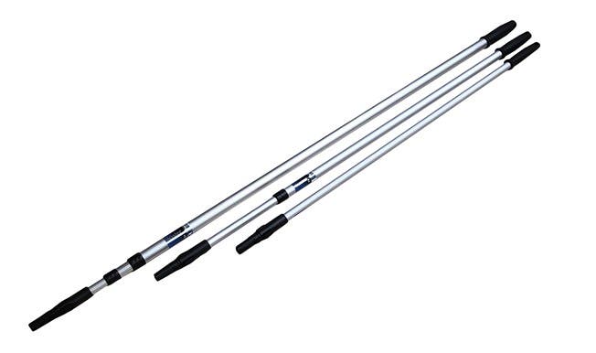 Förlängningsskaft, Aluminium 1,2m