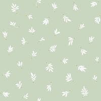 CUEILLETTE VERT AMANDE LES MINI MONDES