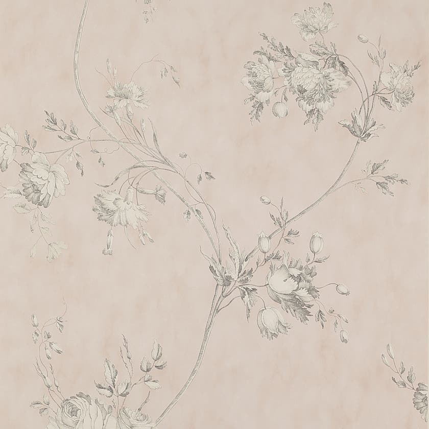Colefax and Fowler - Darcy Pale Pink