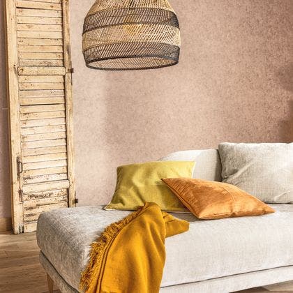 Caselio - Uni Metallise/Nacre Cuivr Beton 2