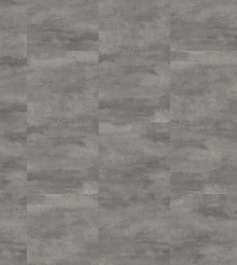 Vinylgolv Floorit - Brick Cement Dark Click 5.5mm