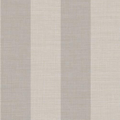 Casadeco - So Color 4 Rayure Taupe So Color 4