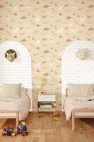 BERMUDA TRIANGLE BEIGE LES MINI MONDES