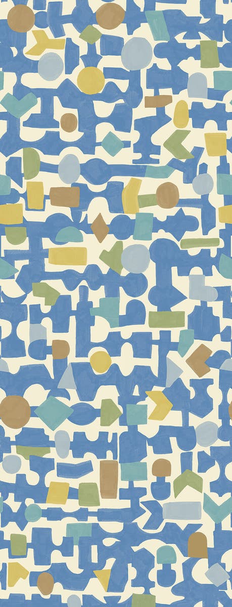 Eijffinger Intrade - Explore Väggbild