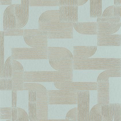 Casamance - Hector Opaline/Doré Square Jasmin