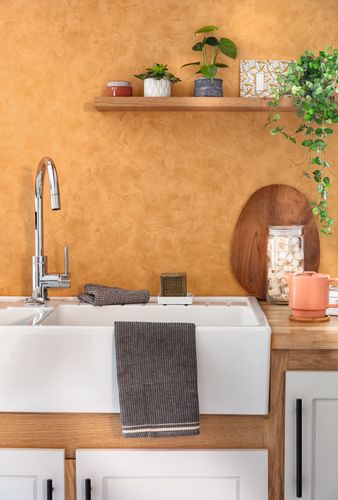 Caselio - Patine 2 Uni Ambre Patine 2