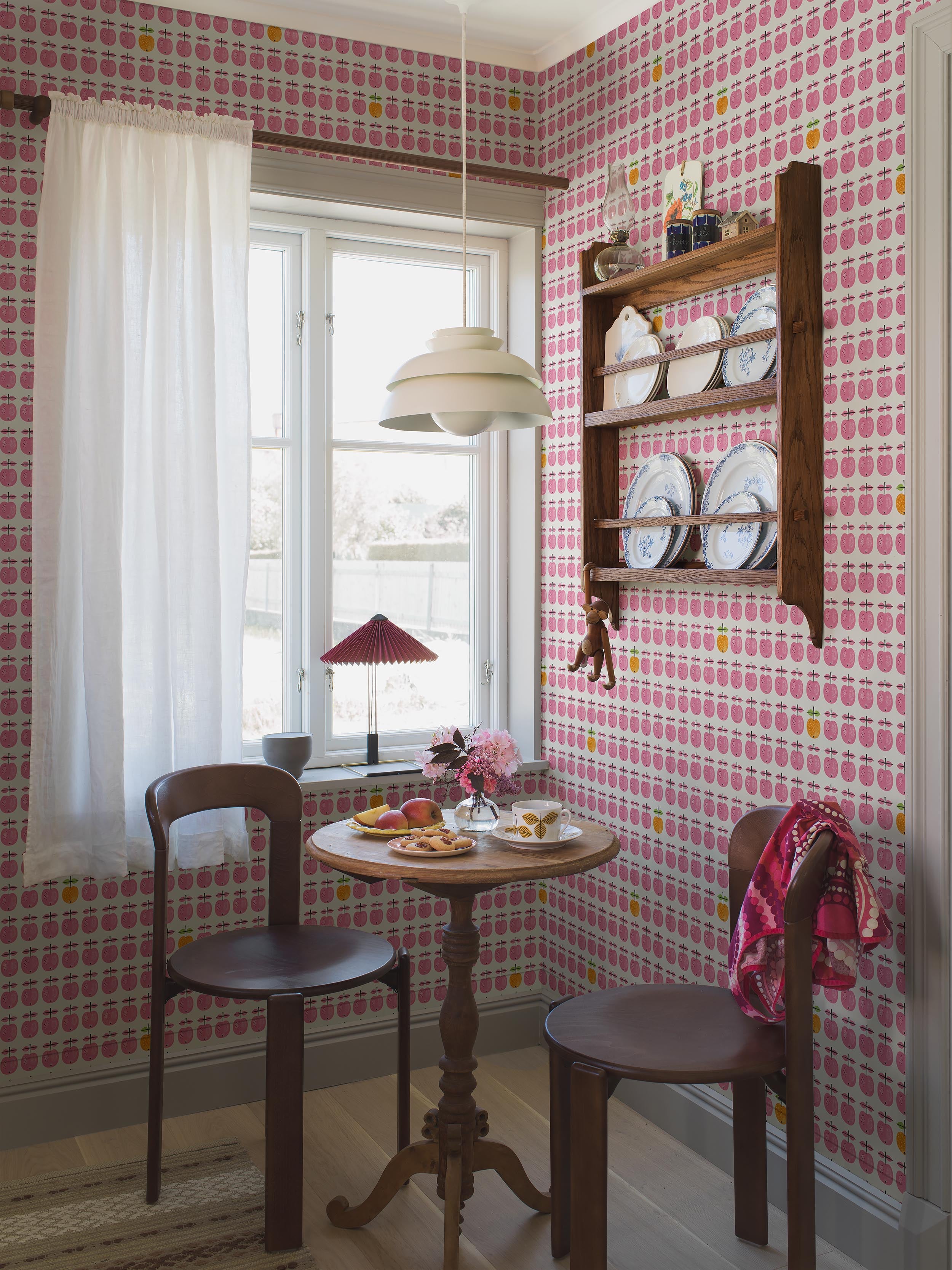 Boråstapeter - Stig Lindberg Pall