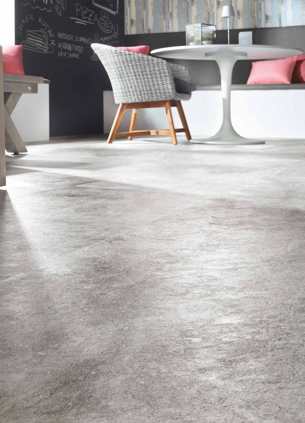 Vinylgolv Floorit - Brick Slate Stone Click 5.5mm