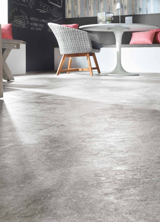 Vinylgolv Floorit - Brick Slate Stone Click 5.5mm