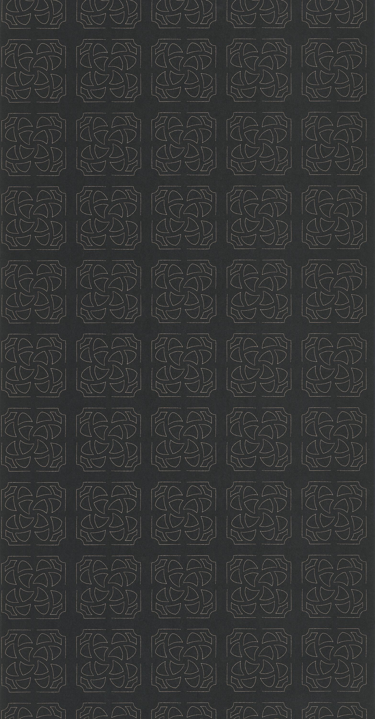 Casadeco - Botanica Hortus Noir Botanica