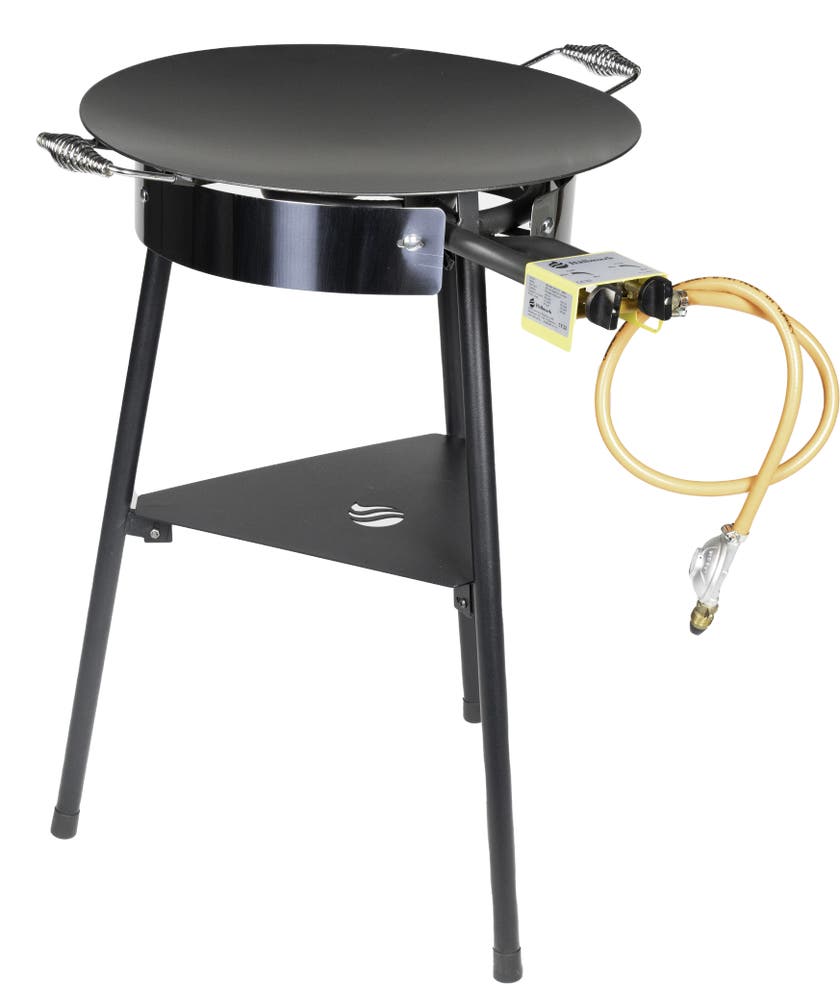 Stekhällsset med gasolbrännare, V2 - 78cm