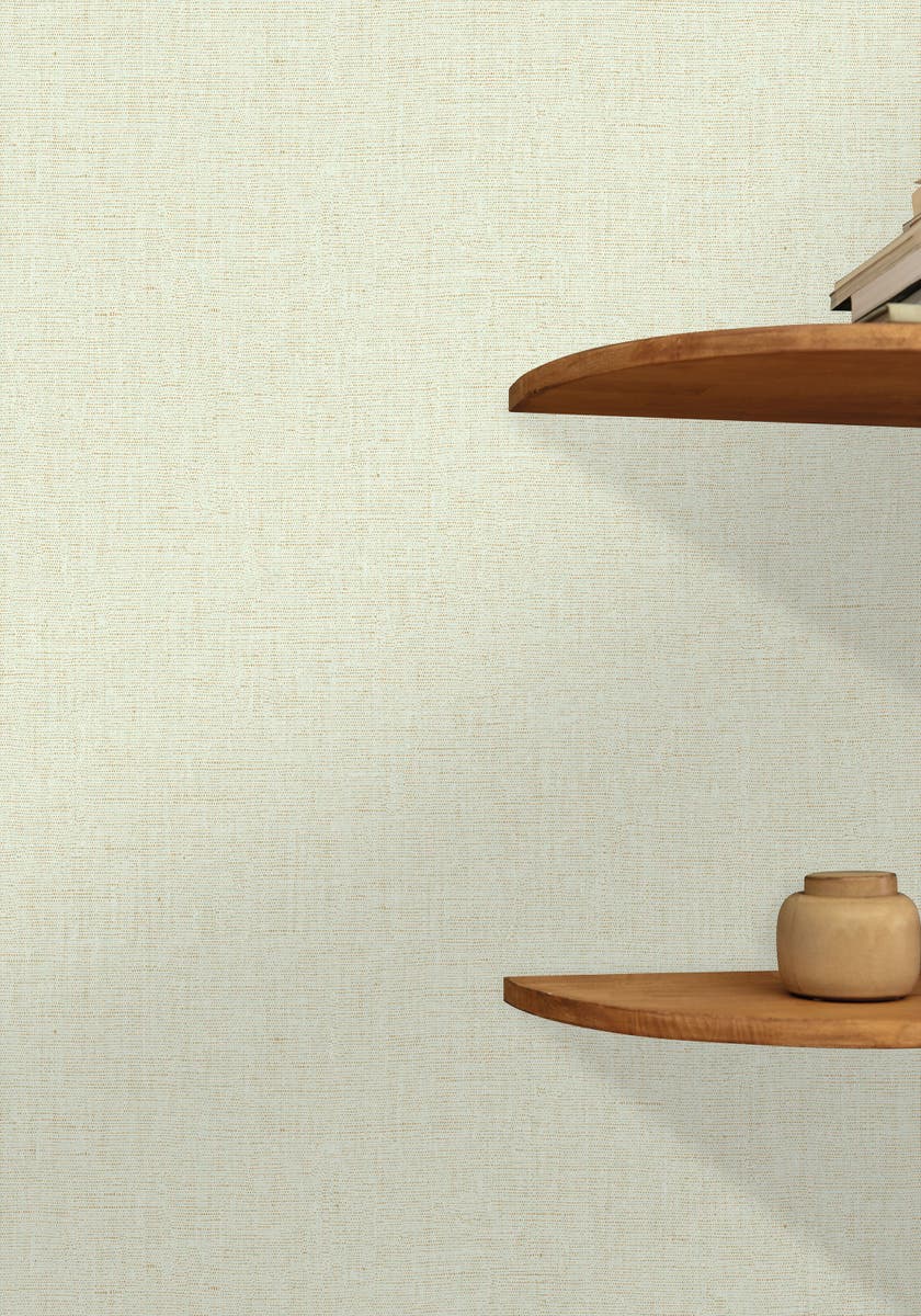 Caselio - Uni Metallise/Irise Vert Clair Dore