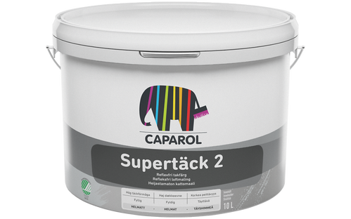 Supertäck 2 10 L Vit