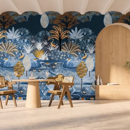 Casamance - Aruba Bleu D'Egypte Panoramas 2