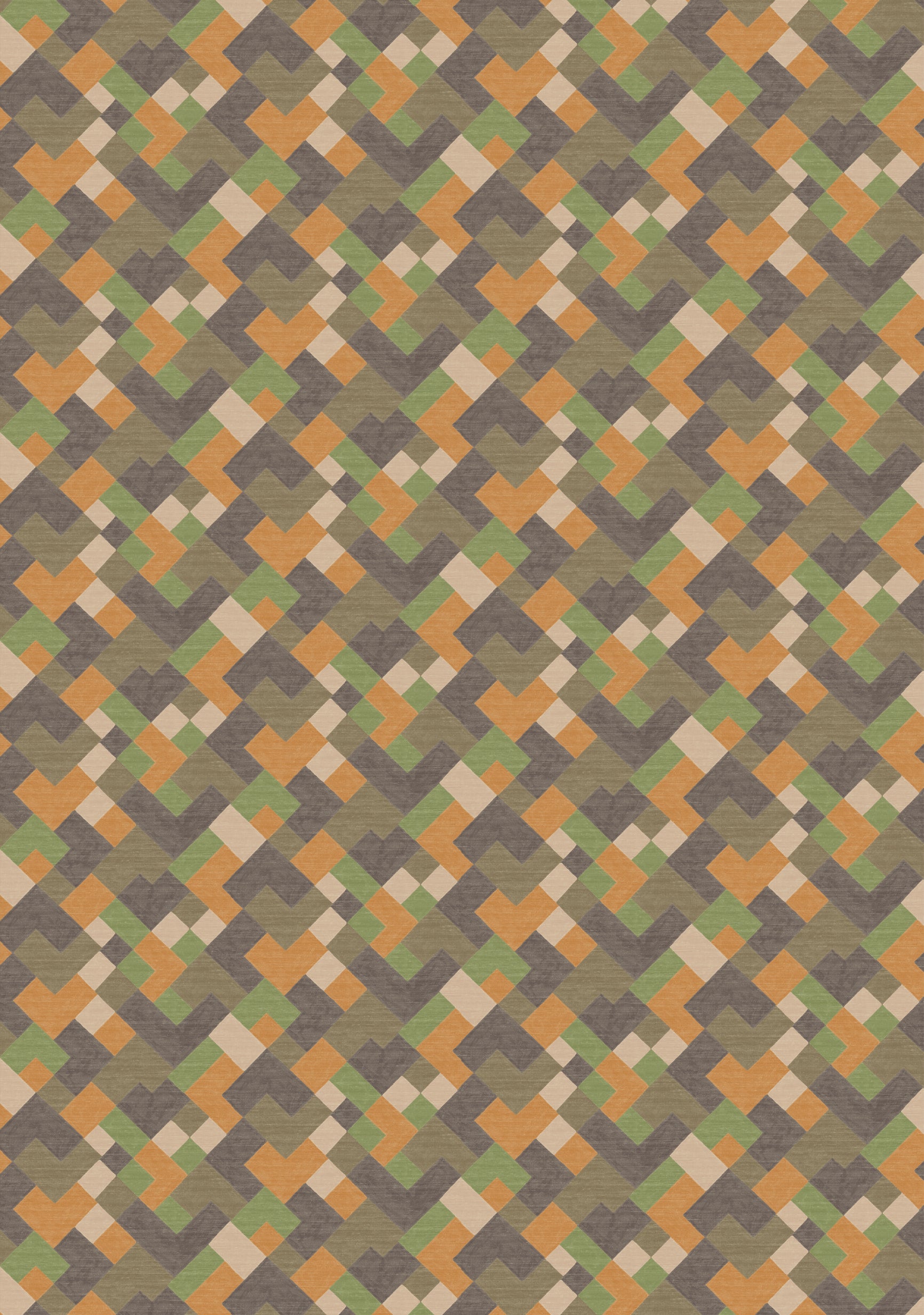 Élitis - Elixir De Soies Twill Mousson D'Opale 