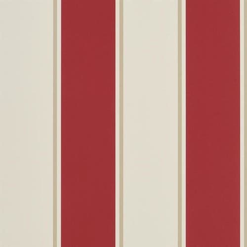 Ralph Lauren - Mapleton StripeVermilion