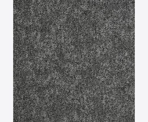 Rocky Square Mörkgrå sp Golvabia Textilgolv
