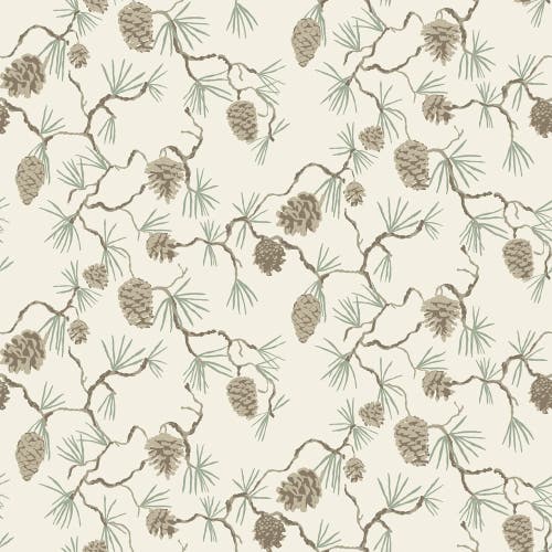 Midbec Tapeter - Tallskog