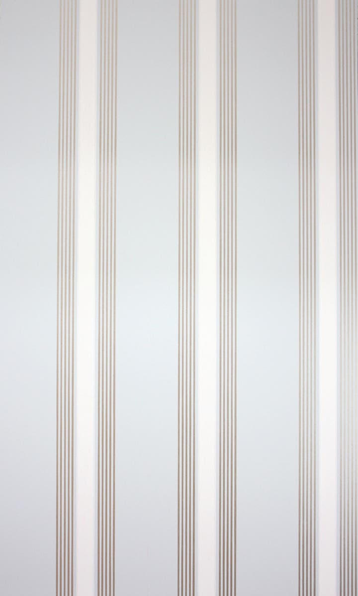 Osborne & Little - Grosvenor Pale Steel Blue