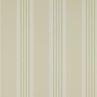 Tealby Stripe Beige/Grn