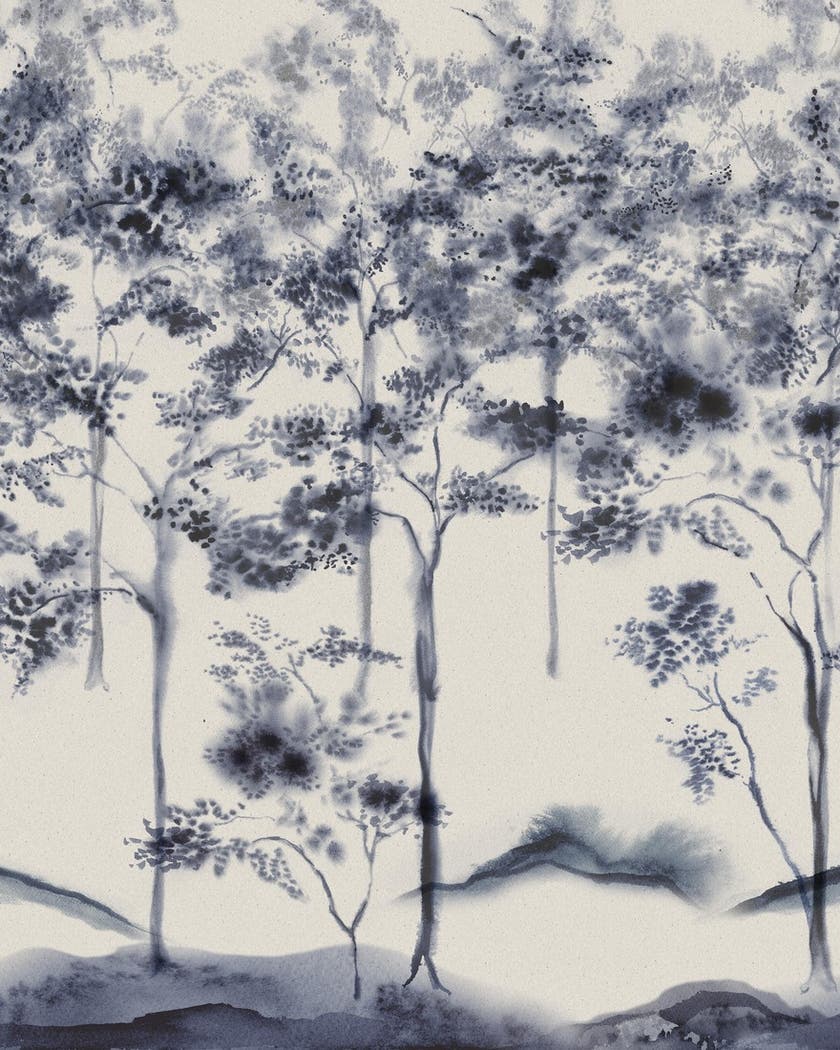 Boråstapeter - Ink Forest