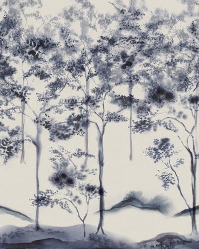 Boråstapeter - Ink Forest