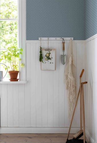 Duro - Lillstjärna, Blå Blommor&Blad