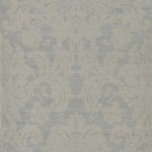 Zoffany - Crivelli Antique Bronze Damask The Alchemy of Col