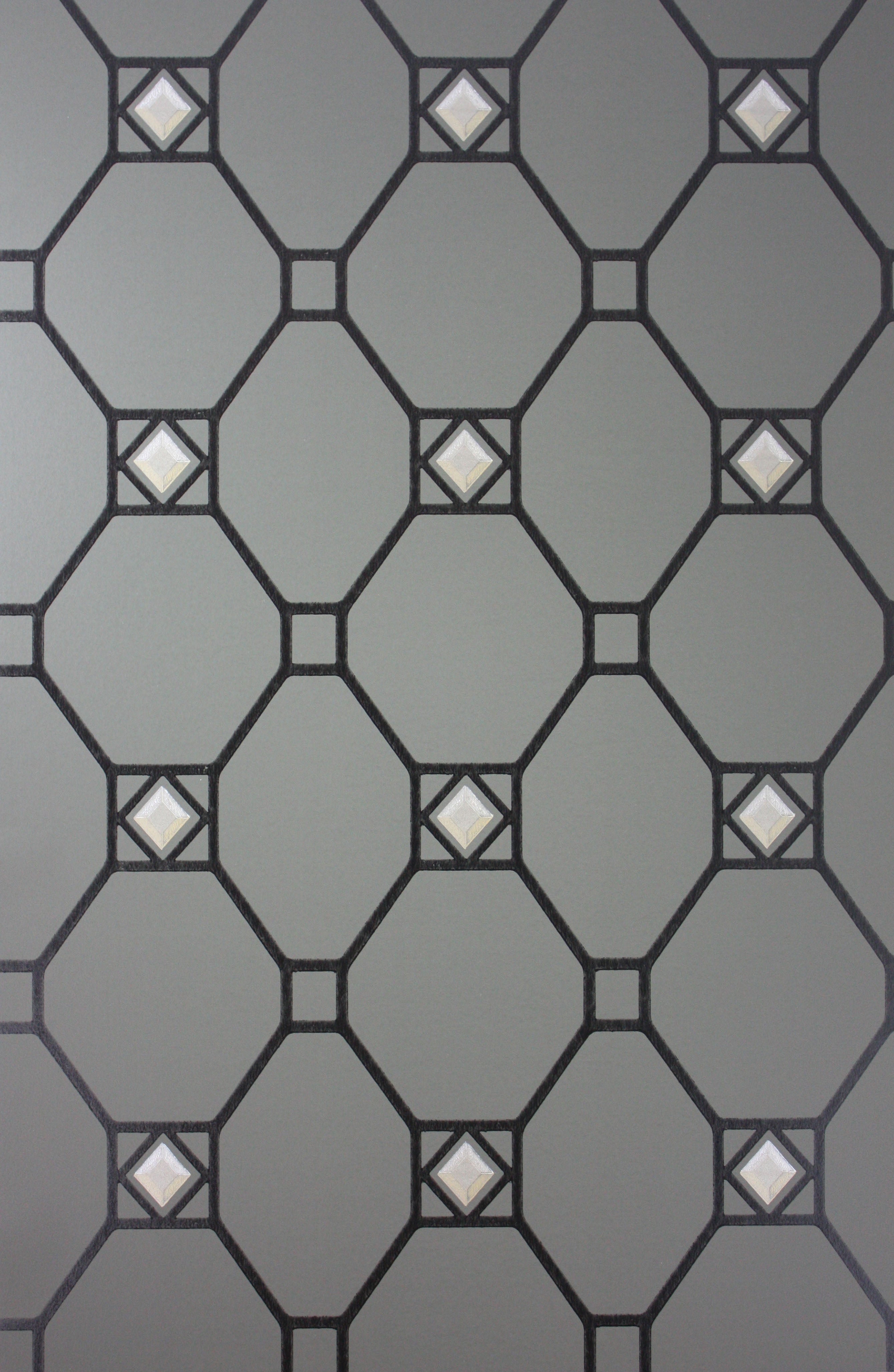 Nina Campbell - Huntly Nc Braemar Huntly Black/G