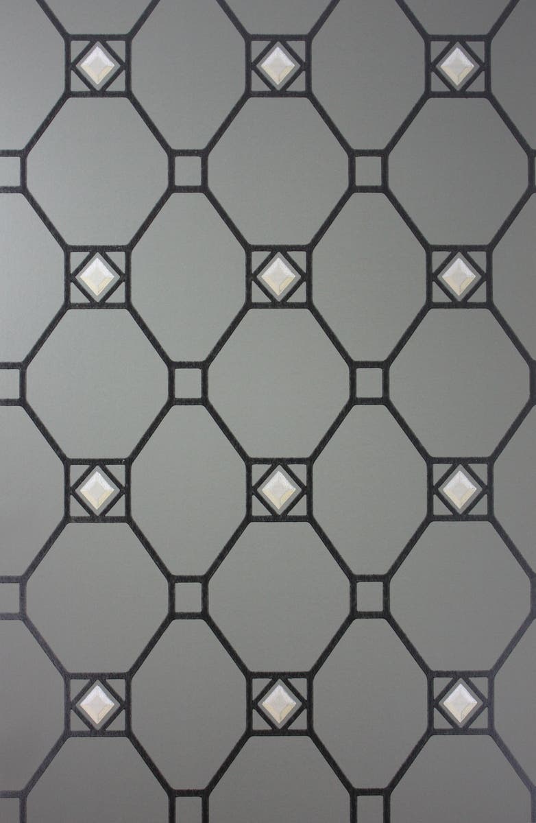 Nina Campbell - Huntly Nc Braemar Huntly Black/G