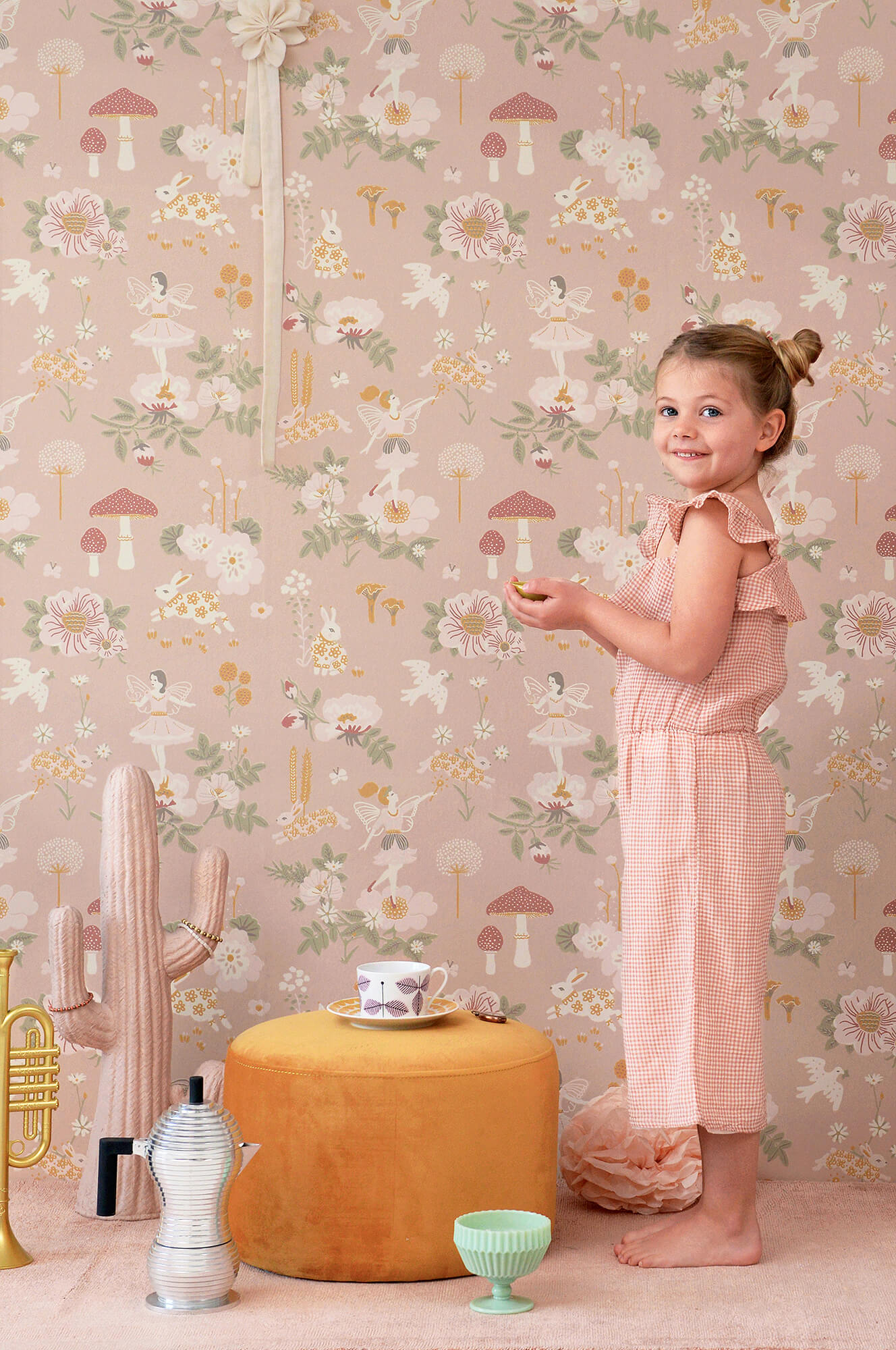 Majvillan - Old garden Poetry