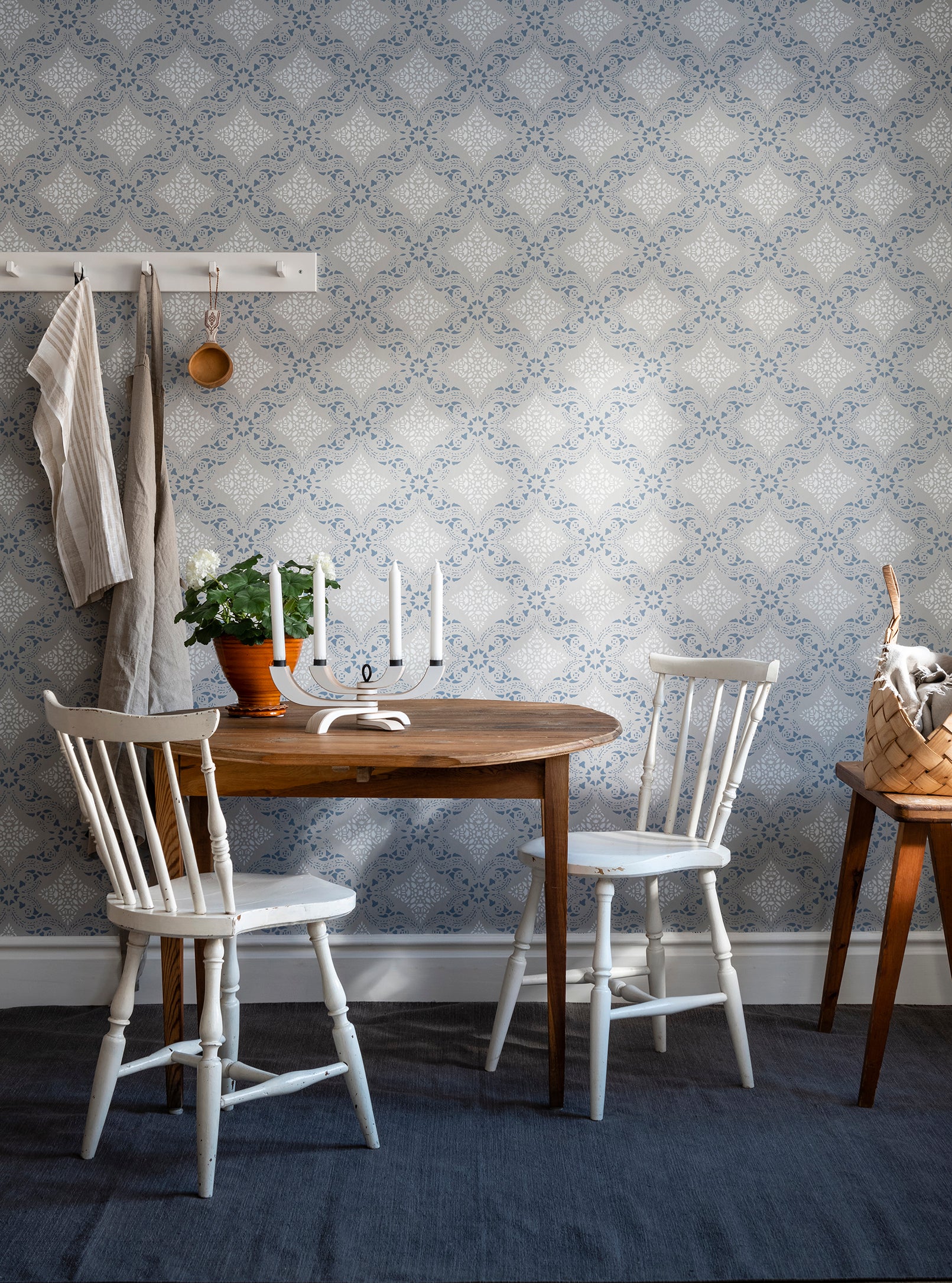 Duro - Dahlströmskagården, Grå Gammalsvenska Quickup