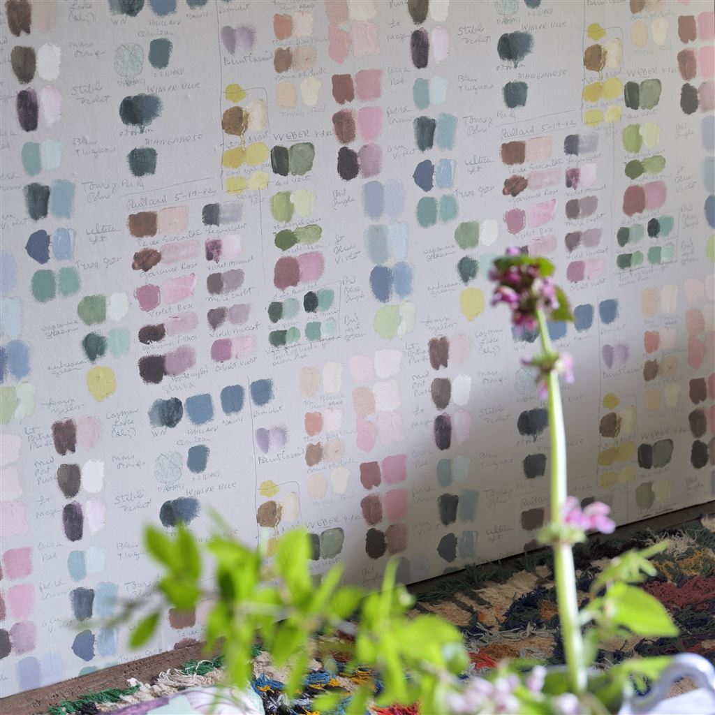 Mixed Tones Picture Book Wallpapers I